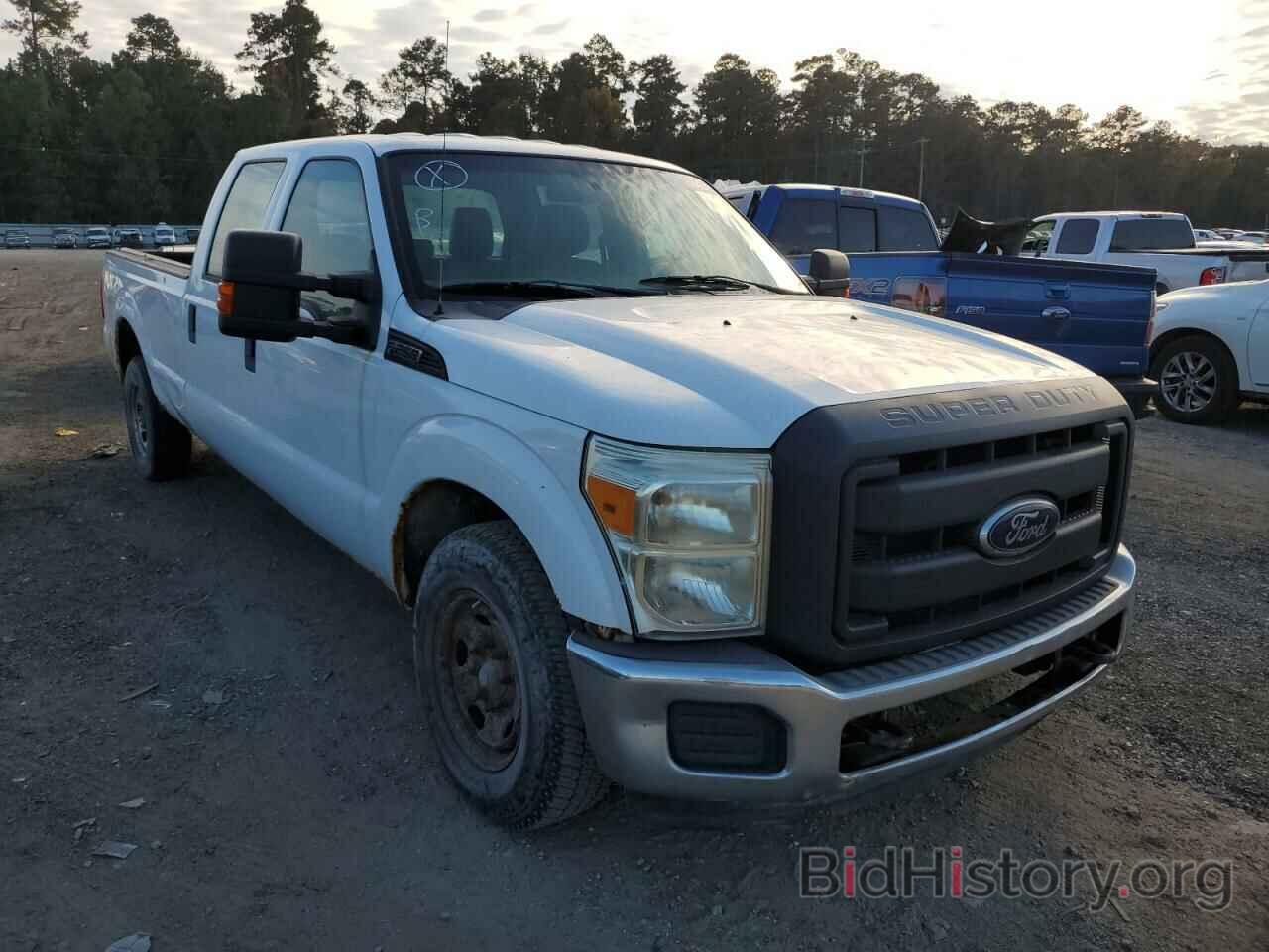Photo 1FT7W2A62CEB66121 - FORD F250 2012