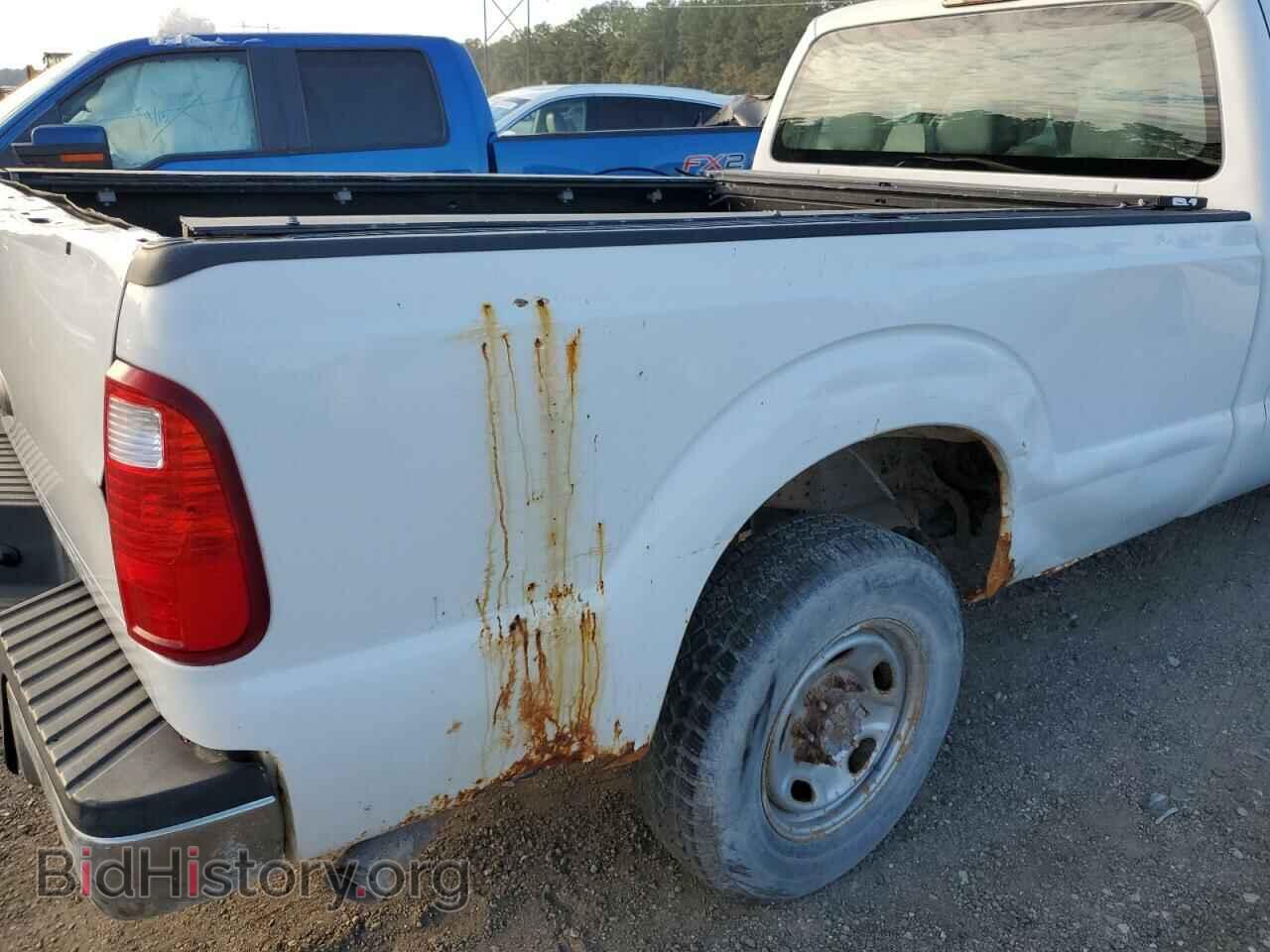 2012 FORD F250 - VIN: 1FT7W2A62CEB66121 - Фото 9