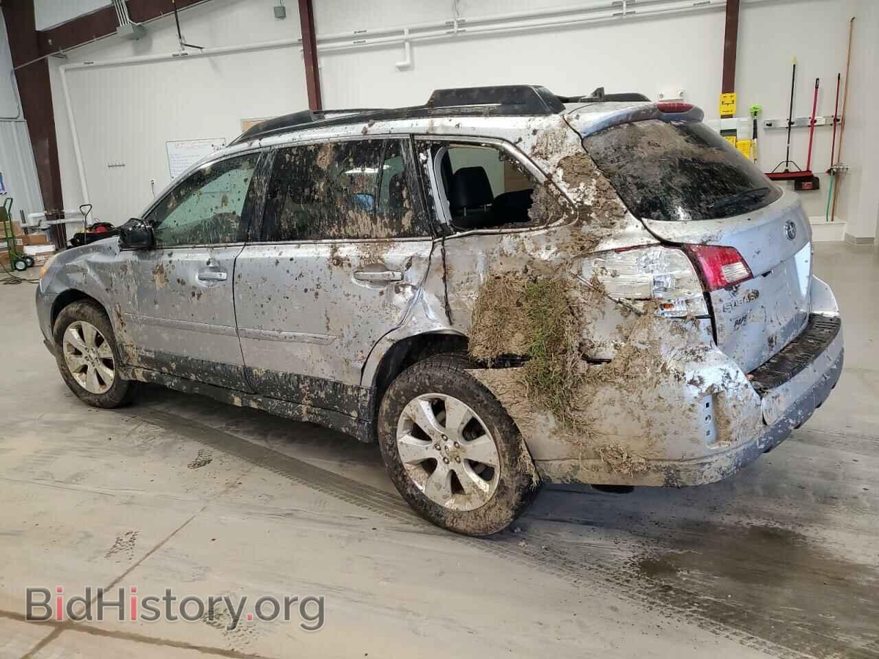 2012 SUBARU OUTBACK - VIN: 4S4BRBKC9C3254676 - Фото 2
