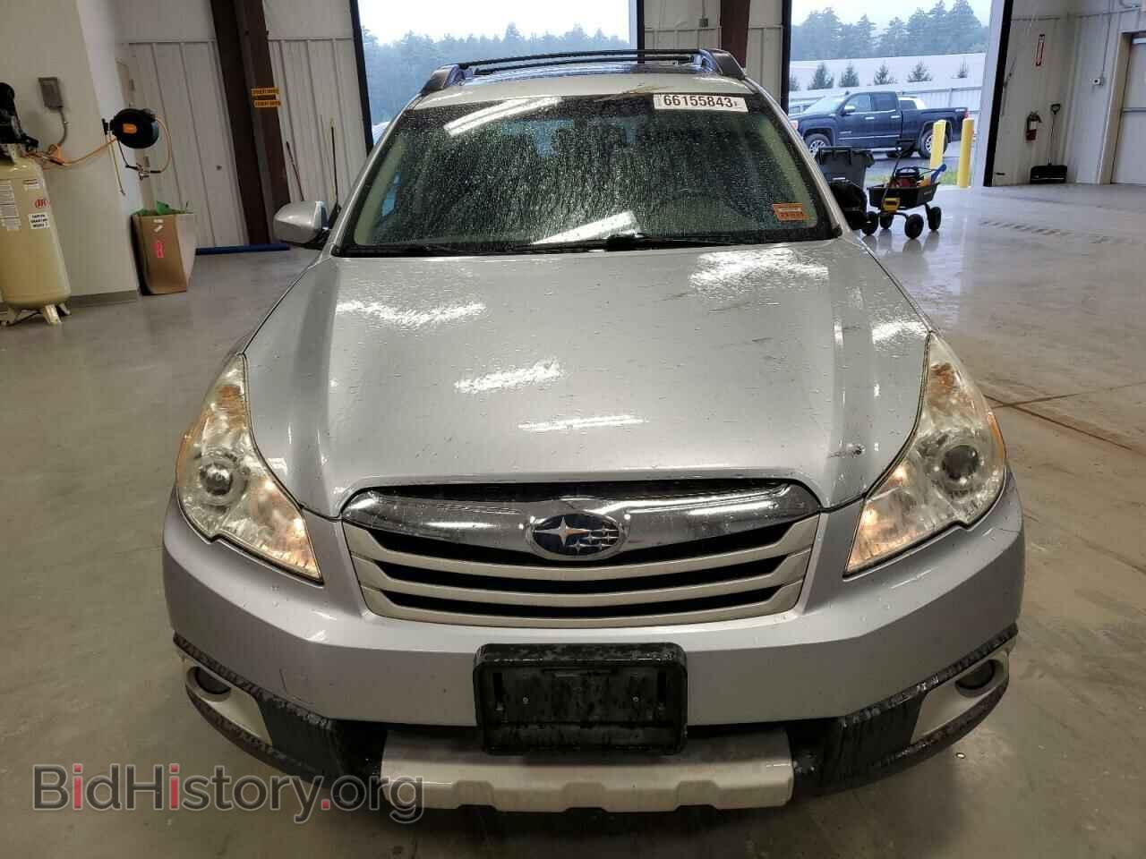 2012 SUBARU OUTBACK - VIN: 4S4BRBKC9C3254676 - Фото 5