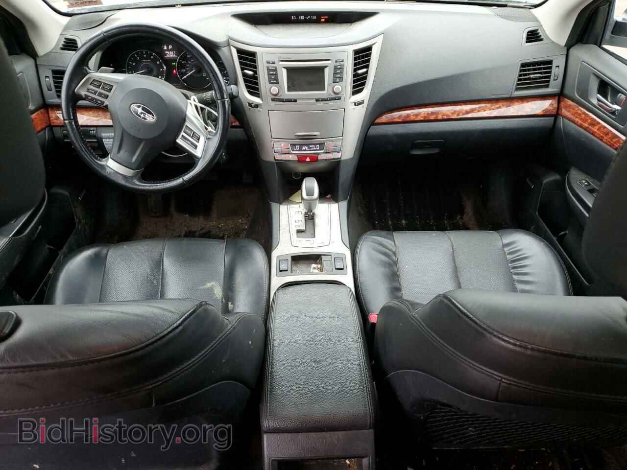 2012 SUBARU OUTBACK - VIN: 4S4BRBKC9C3254676 - Фото 8