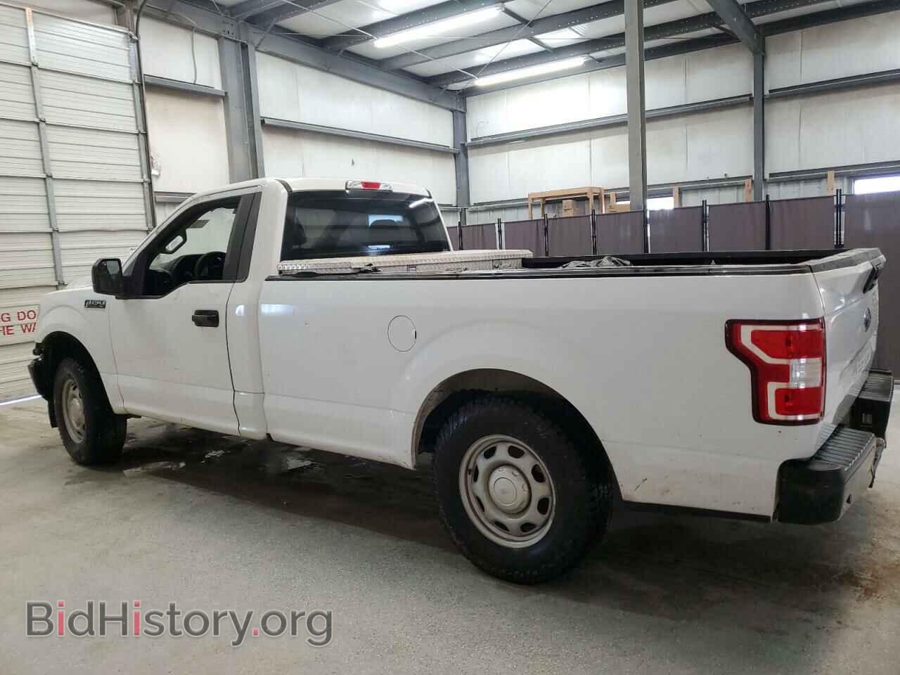 2019 FORD All Models - VIN: 1FTMF1CB4KKD75805 - Photo 2