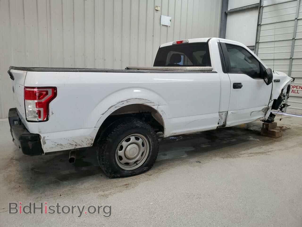 2019 FORD All Models - VIN: 1FTMF1CB4KKD75805 - Photo 3