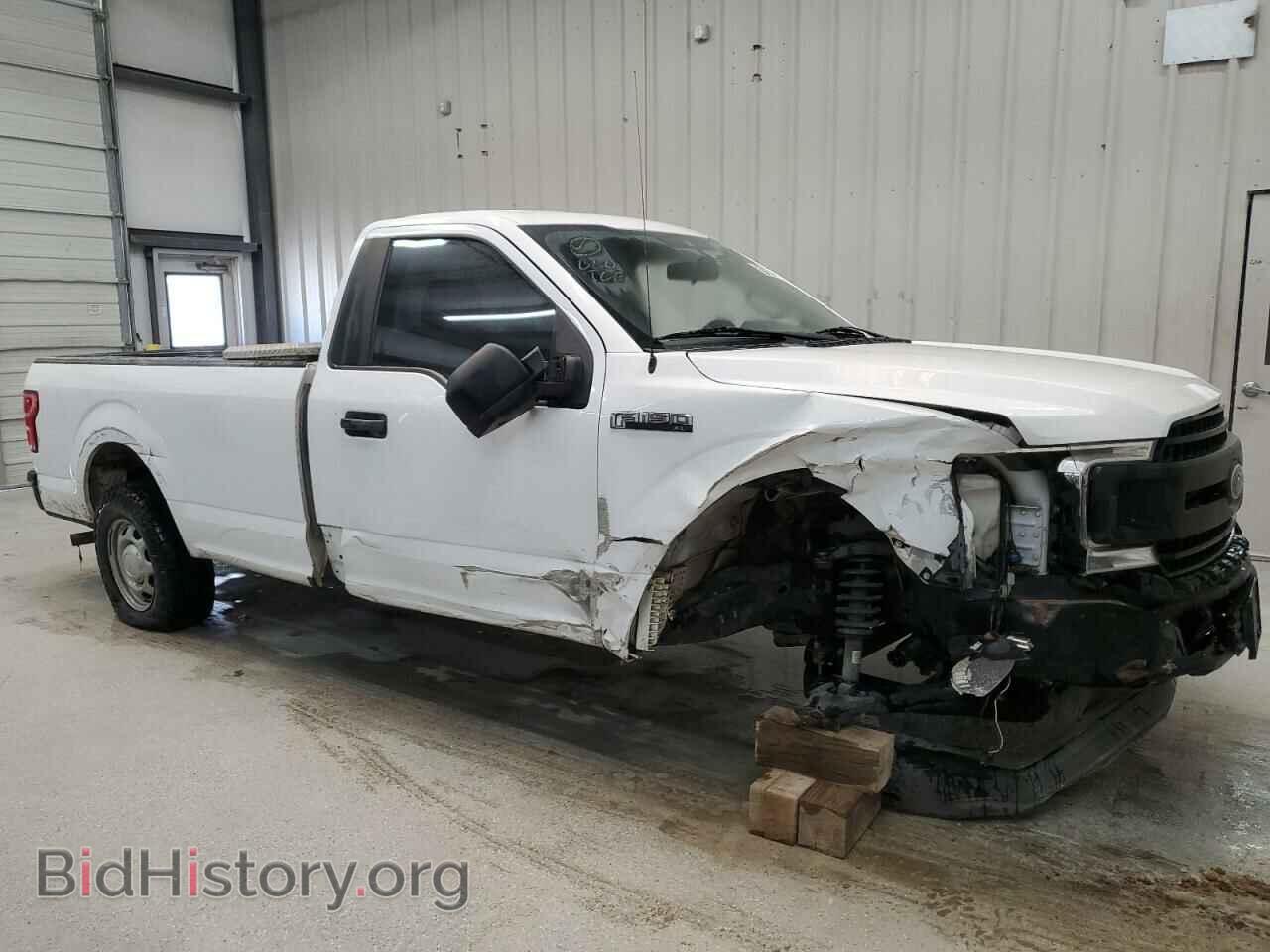 2019 FORD All Models - VIN: 1FTMF1CB4KKD75805 - Photo 4