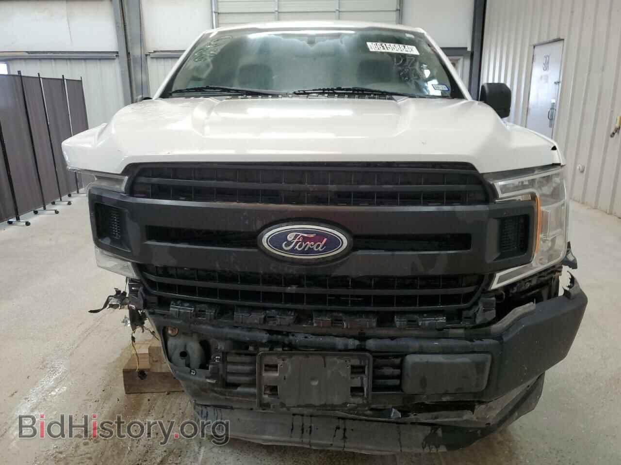 2019 FORD All Models - VIN: 1FTMF1CB4KKD75805 - Photo 5