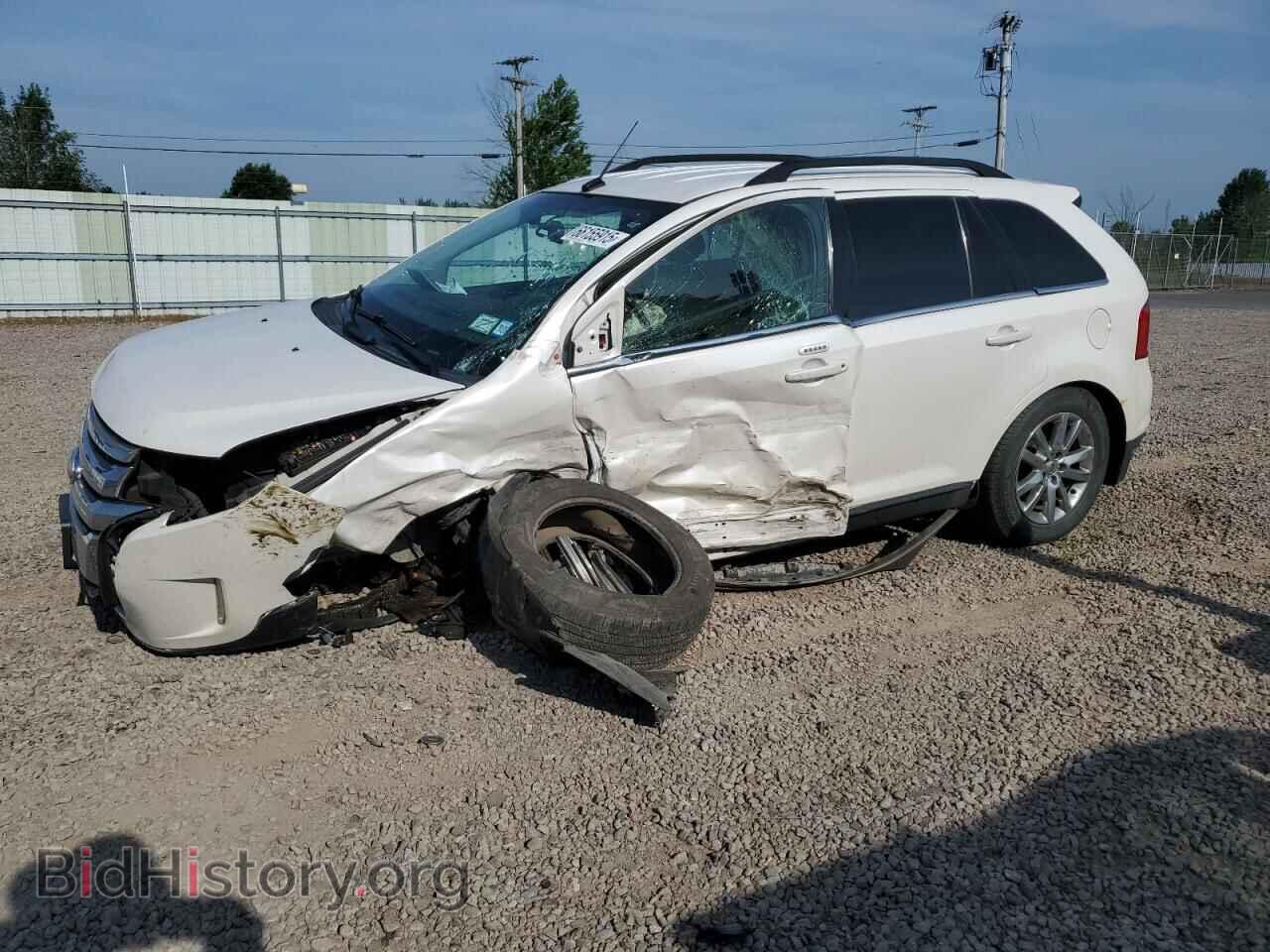 Фотография 2FMDK4KC9DBC54946 - FORD EDGE 2013