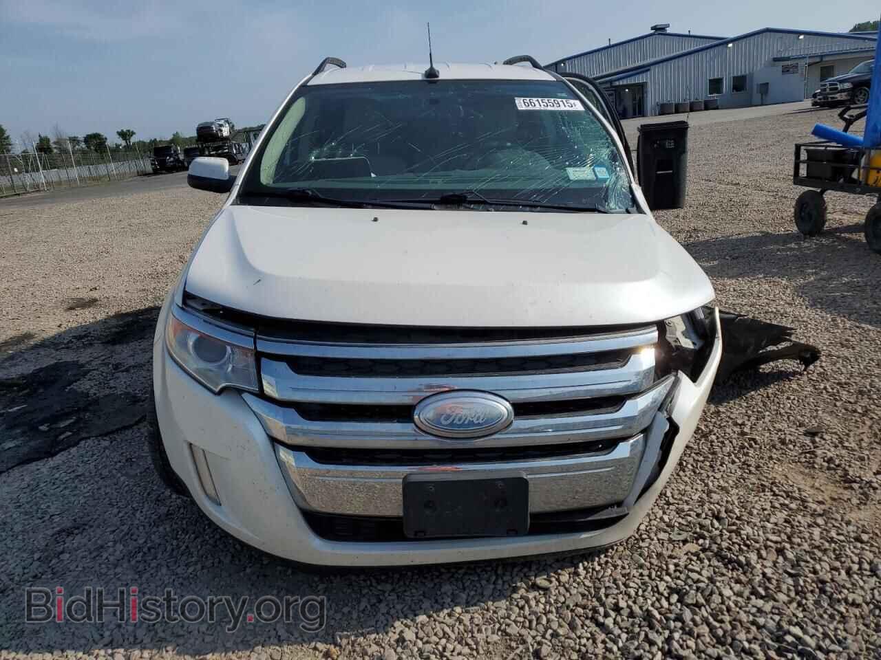 2013 FORD EDGE - VIN: 2FMDK4KC9DBC54946 - Фото 5