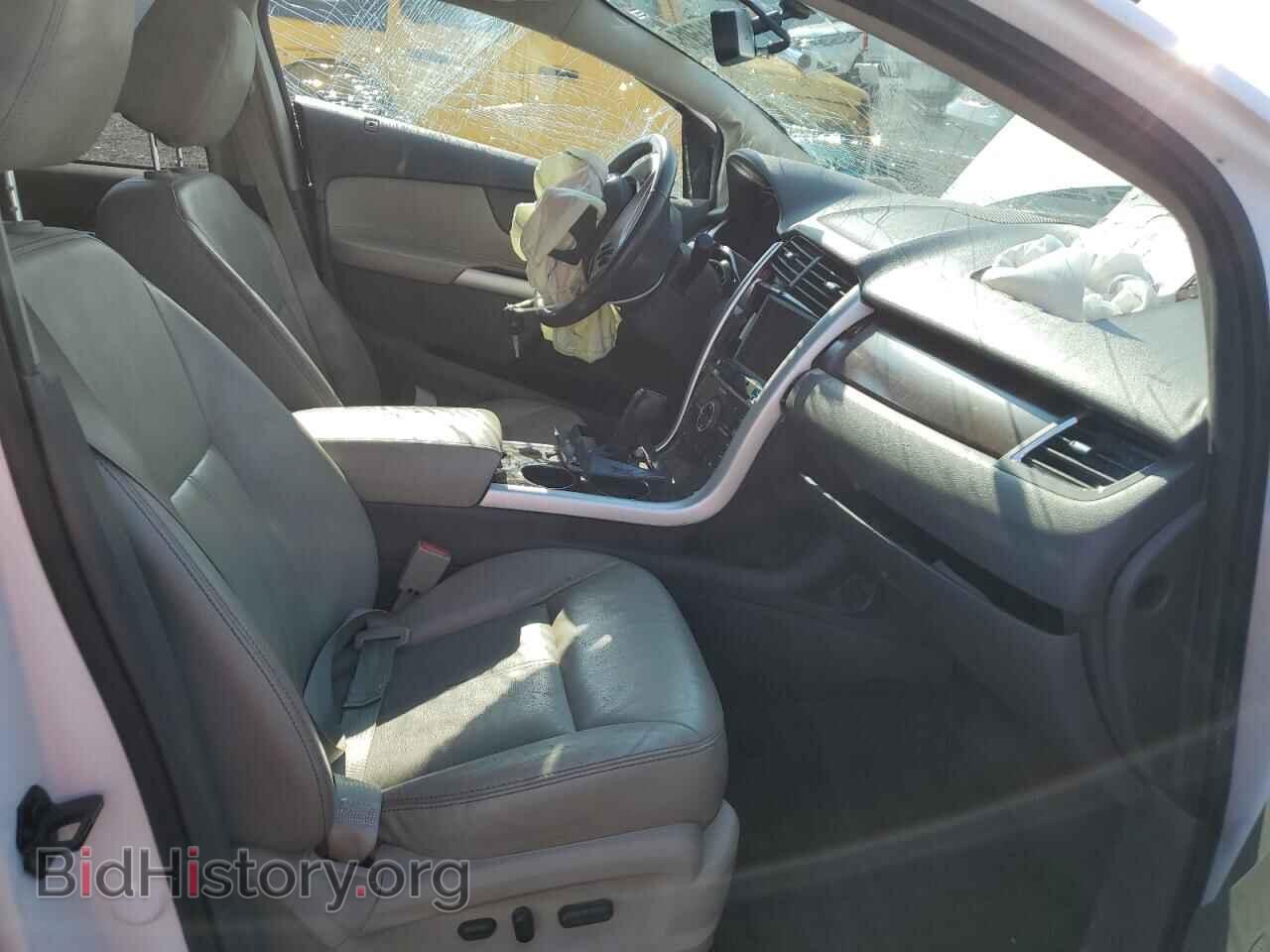 2013 FORD EDGE - VIN: 2FMDK4KC9DBC54946 - Фото 7