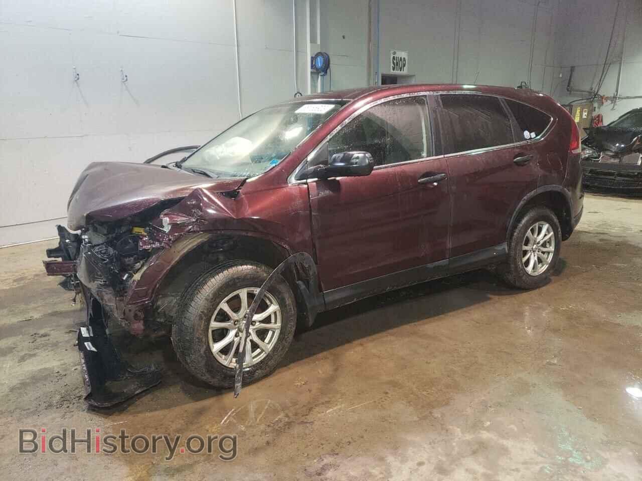 Photo 2HKRM4H35CH106162 - HONDA CRV 2012