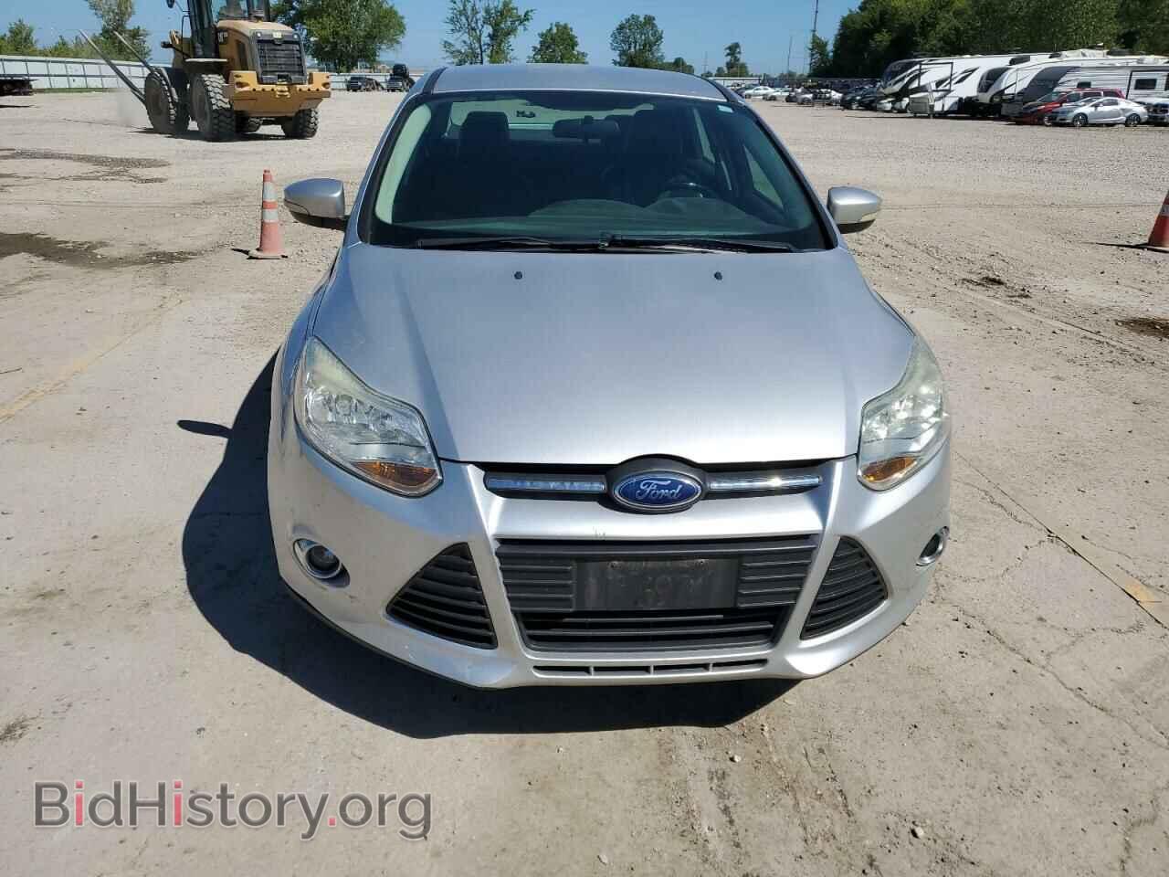 2013 FORD FOCUS - VIN: 1FADP3F29DL350339 - Фото 5
