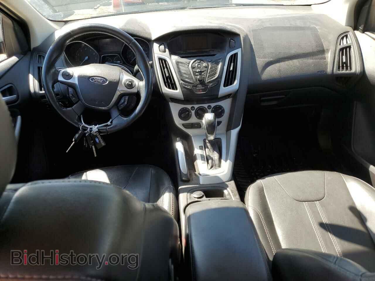 2013 FORD FOCUS - VIN: 1FADP3F29DL350339 - Фото 8