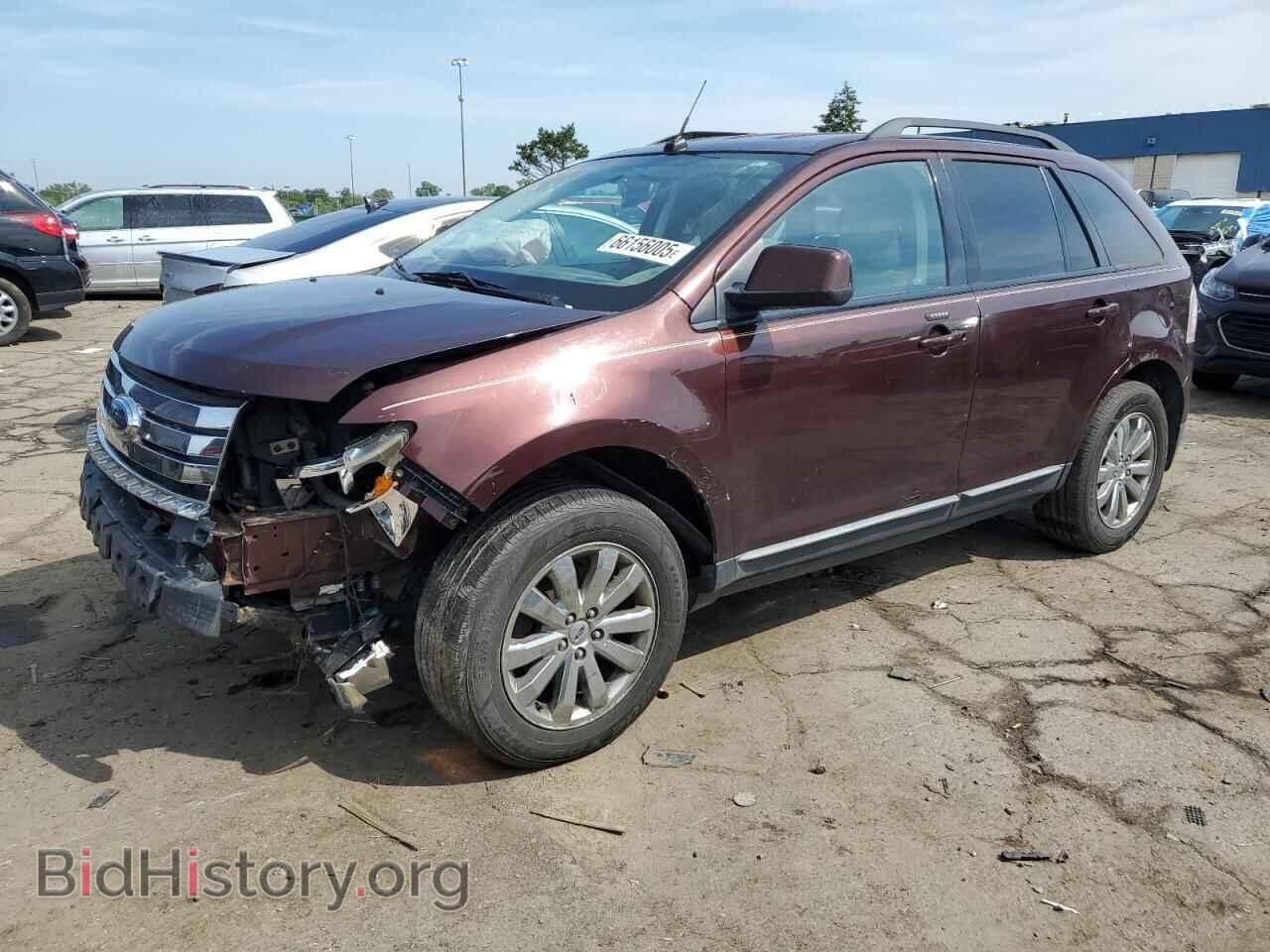Photo 2FMDK3JC2ABA81021 - FORD EDGE 2010