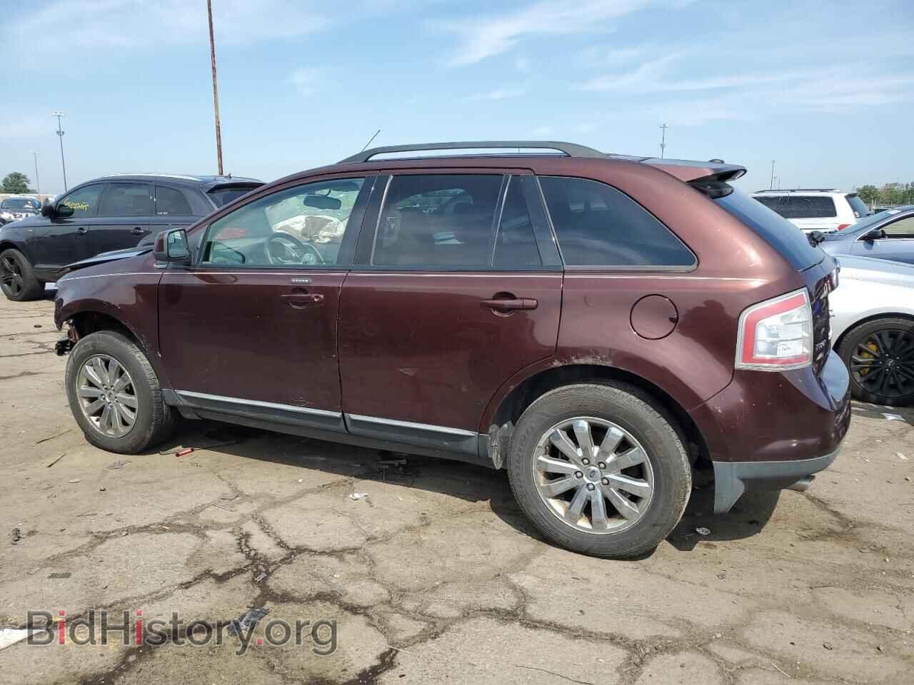 2010 FORD EDGE - VIN: 2FMDK3JC2ABA81021 - Фото 2