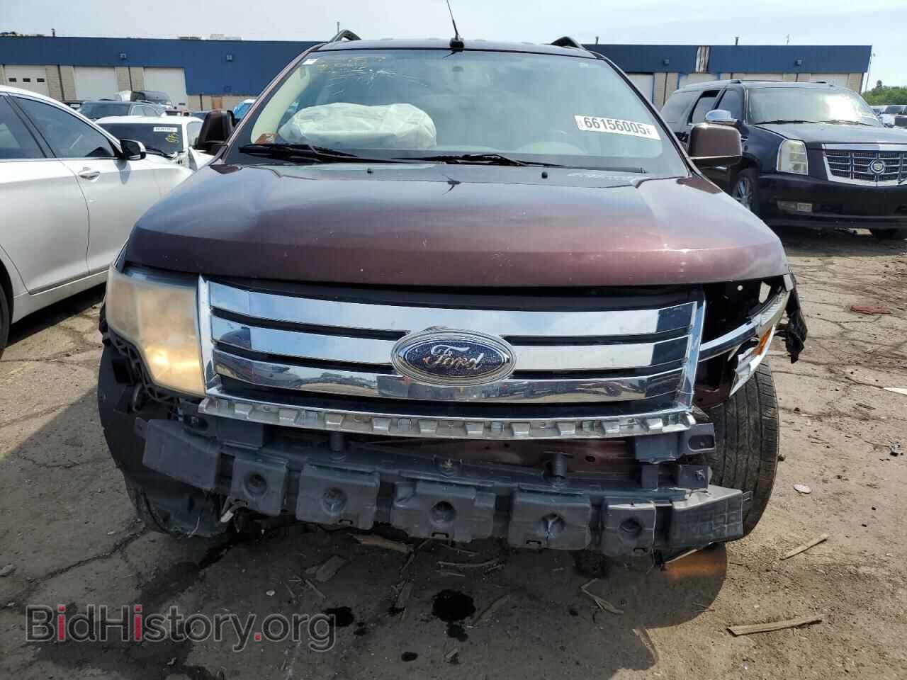 2010 FORD EDGE - VIN: 2FMDK3JC2ABA81021 - Фото 5