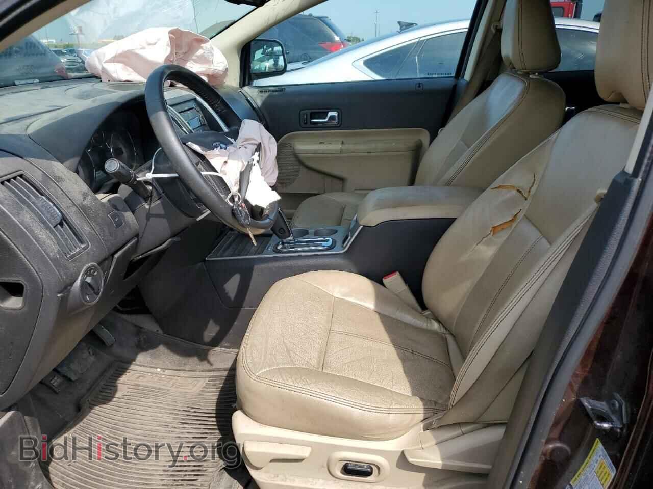 2010 FORD EDGE - VIN: 2FMDK3JC2ABA81021 - Фото 7