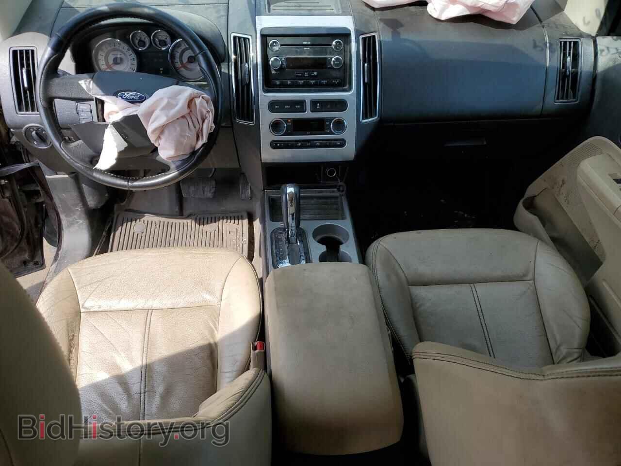 2010 FORD EDGE - VIN: 2FMDK3JC2ABA81021 - Фото 8