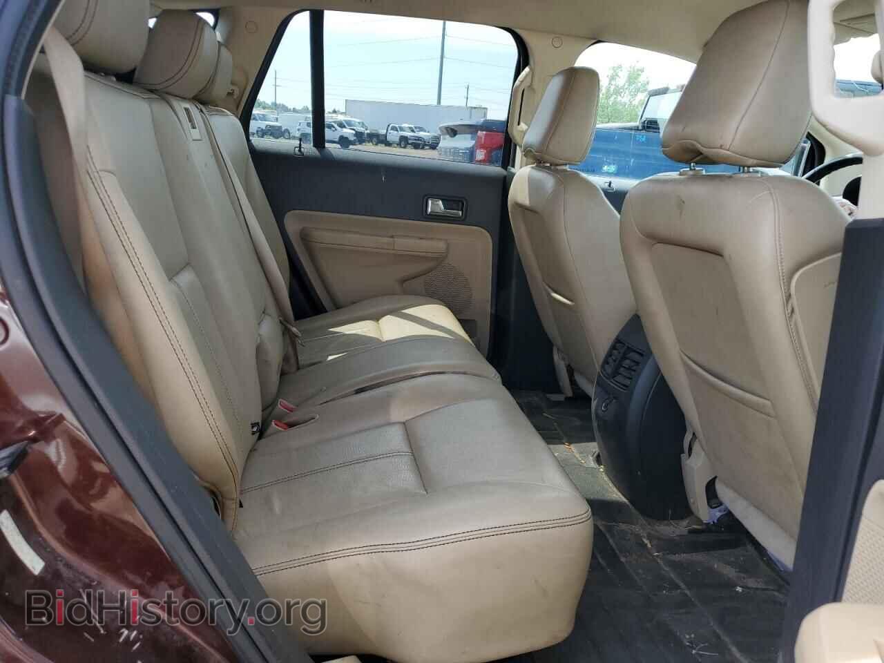 2010 FORD EDGE - VIN: 2FMDK3JC2ABA81021 - Фото 10