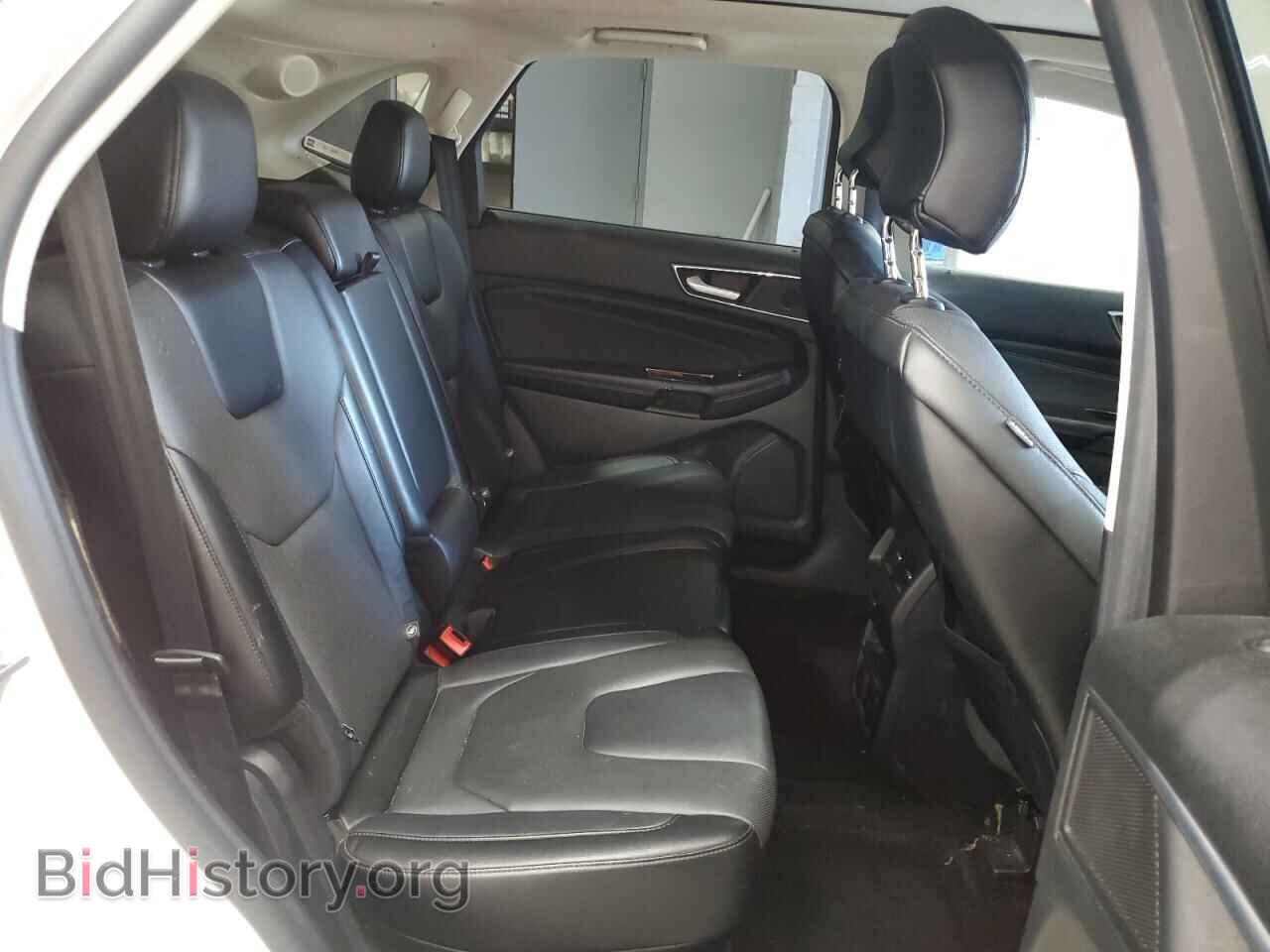 2015 FORD EDGE - VIN: 2FMTK4K87FBB08281 - Photo 11