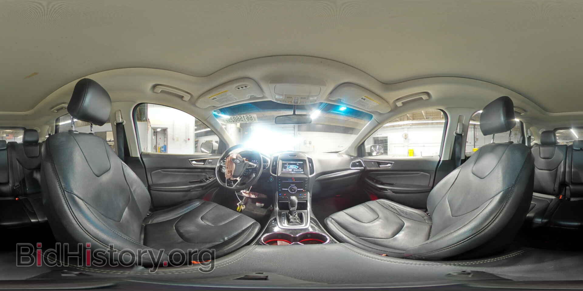 2015 FORD EDGE - VIN: 2FMTK4K87FBB08281 - Photo 16