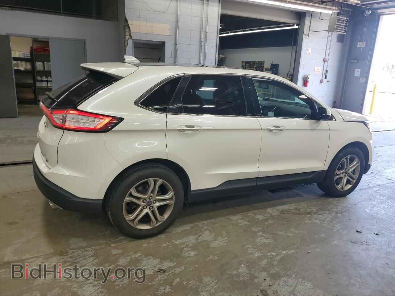 2015 FORD EDGE - VIN: 2FMTK4K87FBB08281 - Photo 3