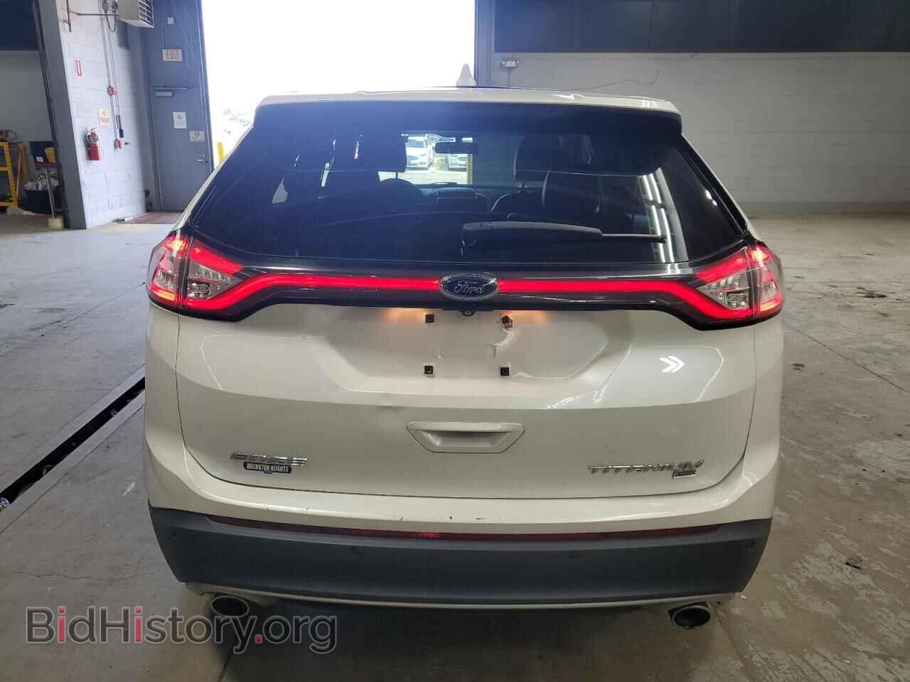 2015 FORD EDGE - VIN: 2FMTK4K87FBB08281 - Photo 6