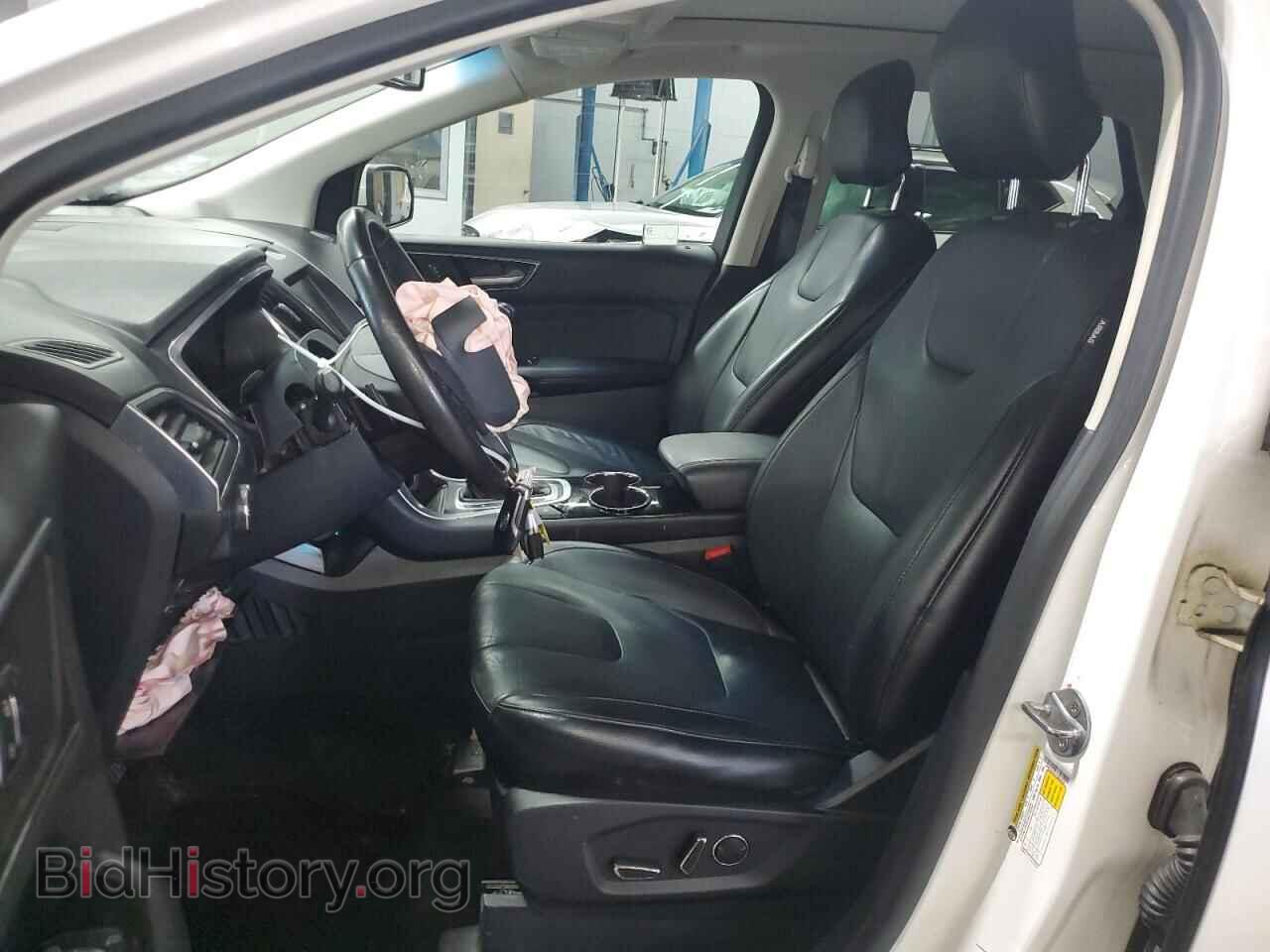 2015 FORD EDGE - VIN: 2FMTK4K87FBB08281 - Photo 7