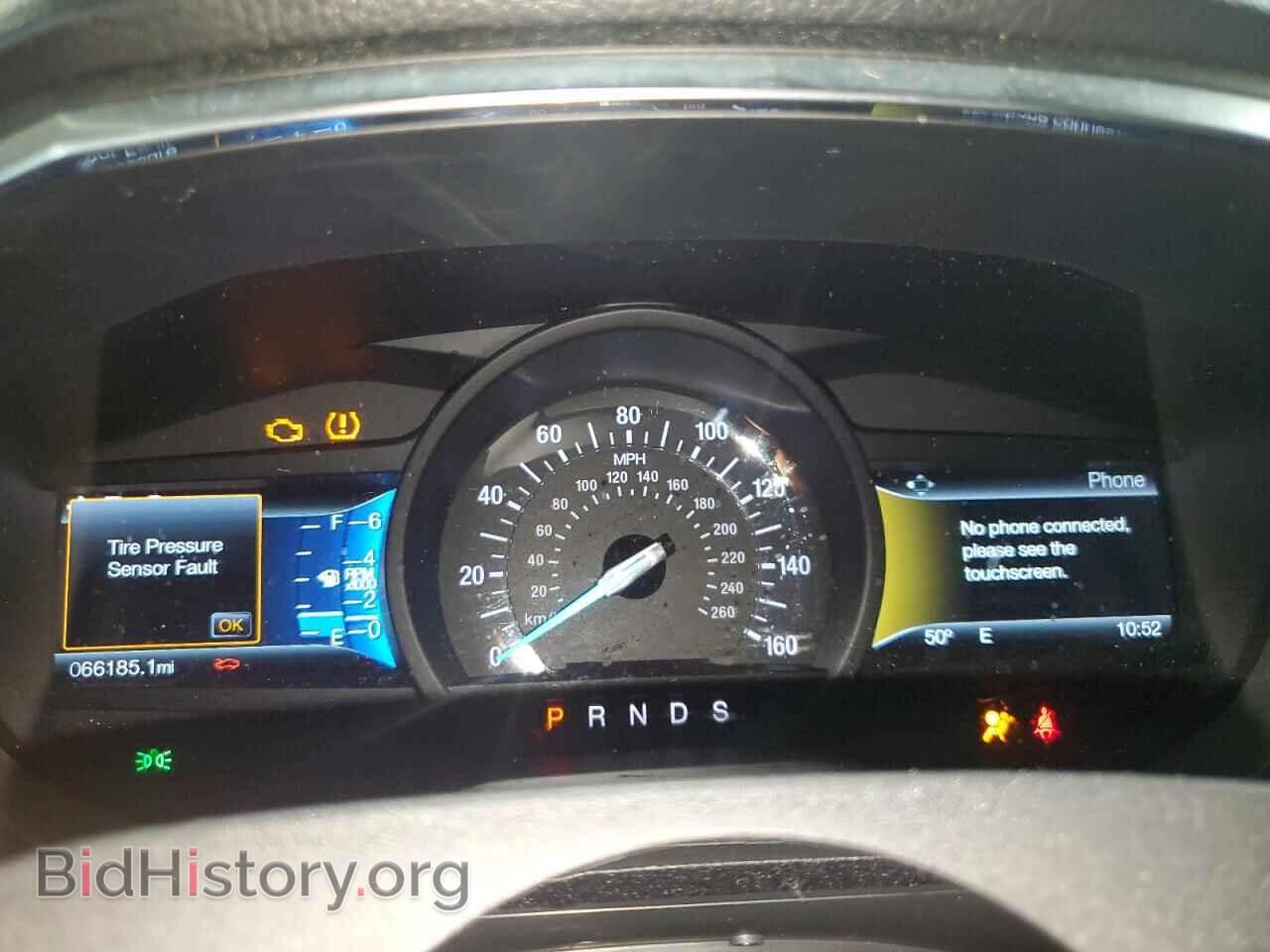 2015 FORD EDGE - VIN: 2FMTK4K87FBB08281 - Photo 9
