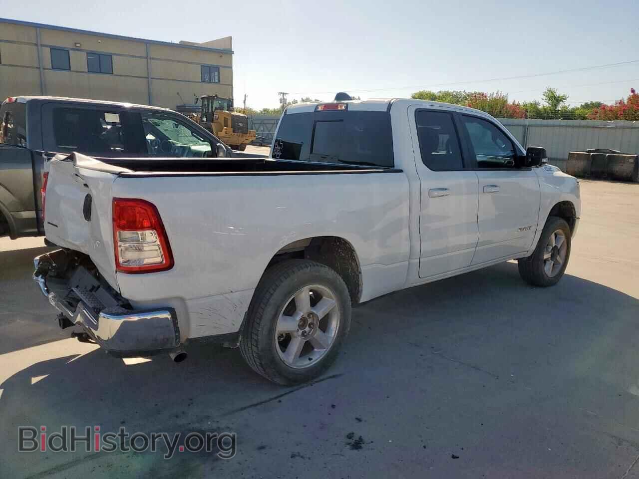 2022 RAM 1500 - VIN: 1C6RREBGXNN273436 - Фото 3