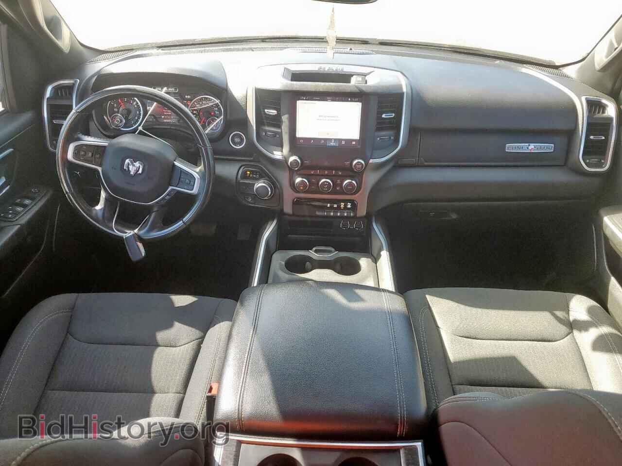 2022 RAM 1500 - VIN: 1C6RREBGXNN273436 - Фото 8