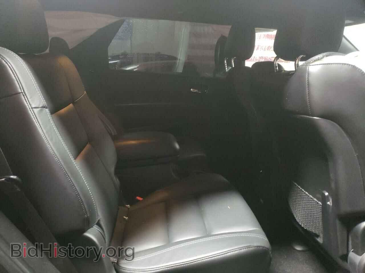 2021 DODGE DURANGO - VIN: 1C4RDJDG5MC627550 - Фото 6