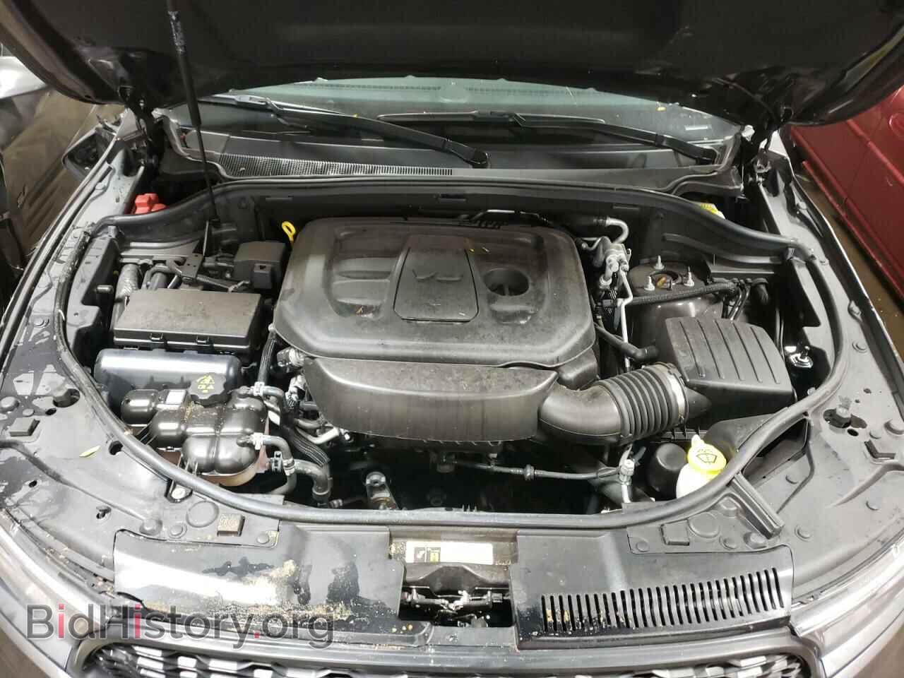 2021 DODGE DURANGO - VIN: 1C4RDJDG5MC627550 - Фото 7