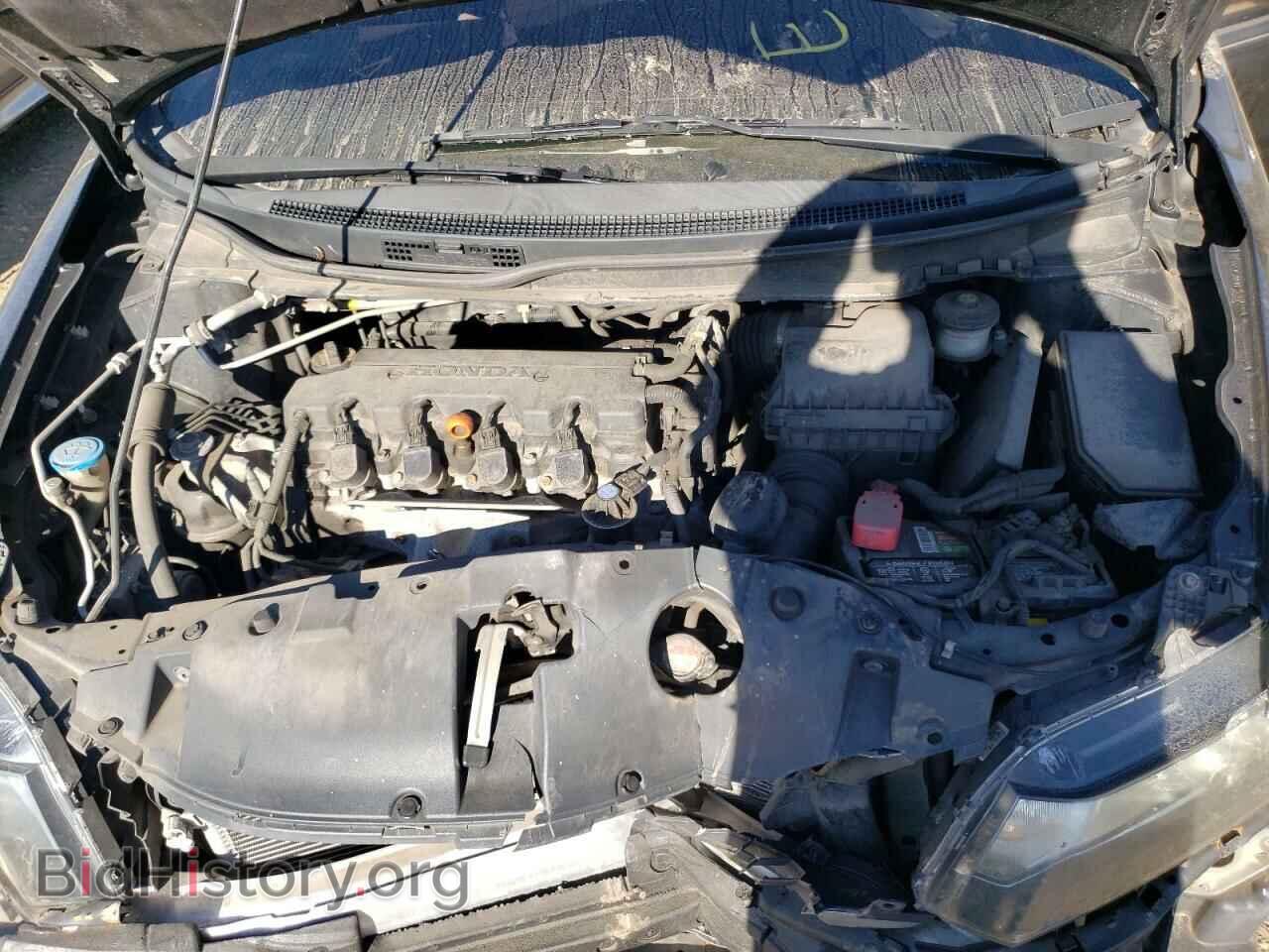 2013 HONDA CIVIC - VIN: 19XFB2F87DE017789 - Фото 11
