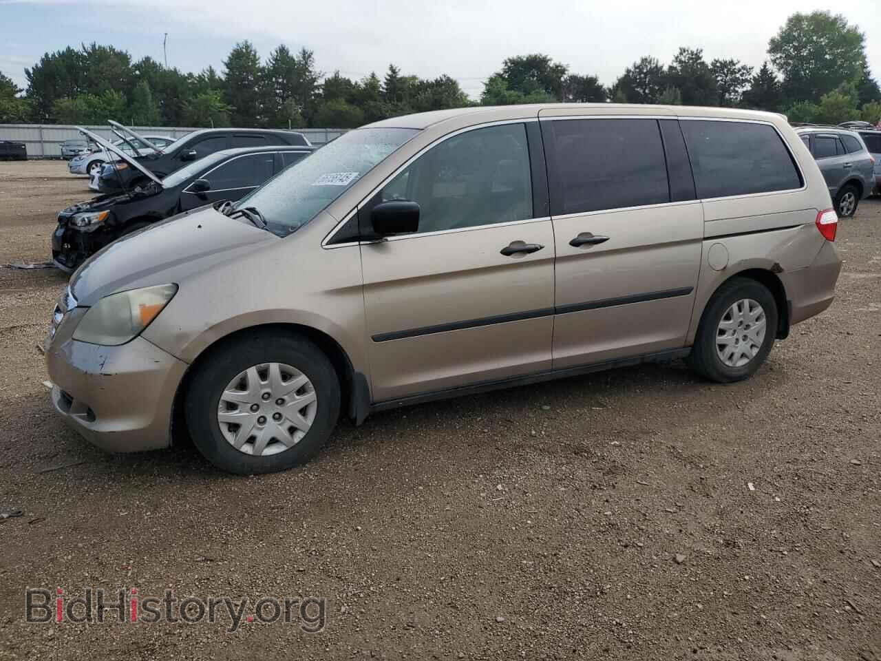 Photo 5FNRL38225B067925 - HONDA All Models 2005