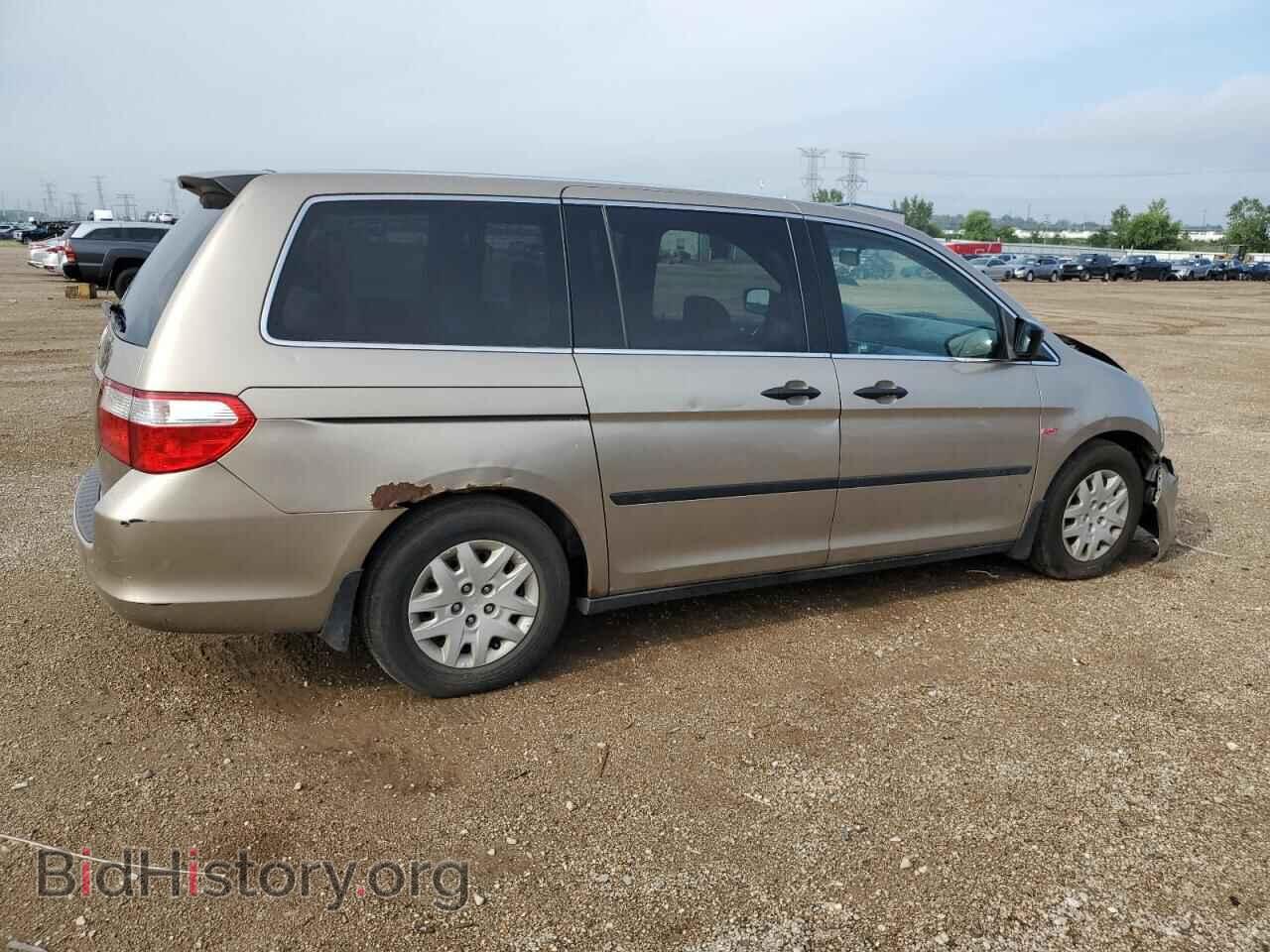 2005 HONDA All Models - VIN: 5FNRL38225B067925 - Фото 3