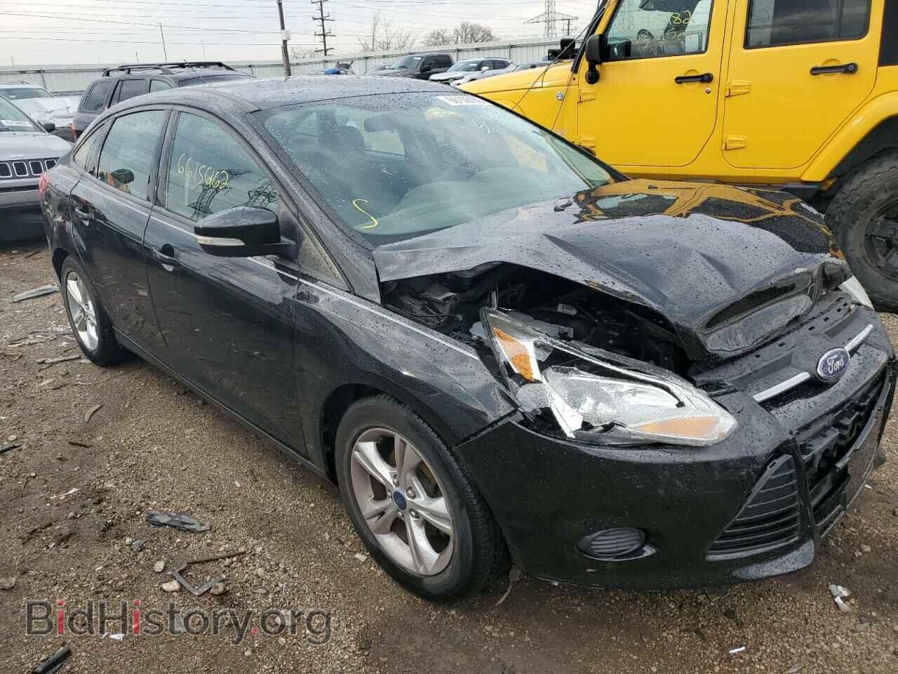 Фотография 1FADP3F28EL379428 - FORD FOCUS 2014