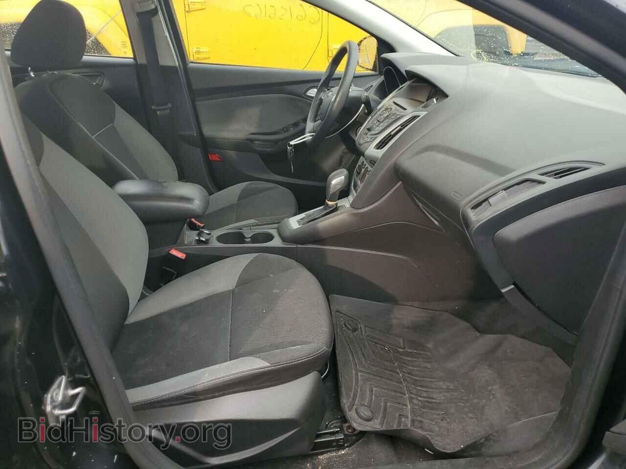 2014 FORD FOCUS - VIN: 1FADP3F28EL379428 - Фото 5
