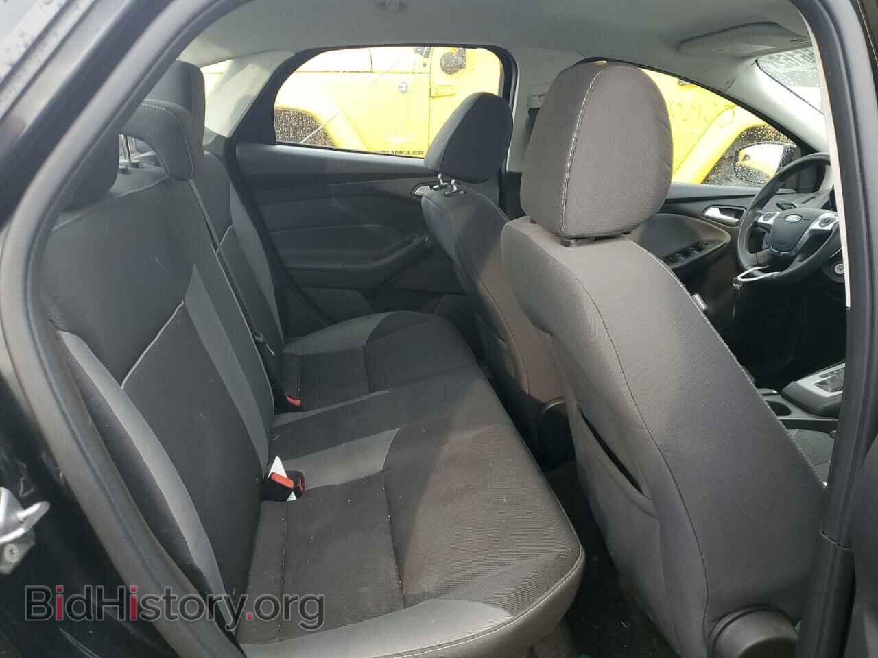 2014 FORD FOCUS - VIN: 1FADP3F28EL379428 - Фото 6