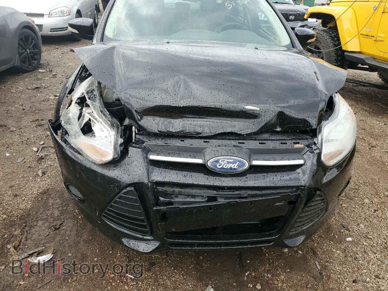 2014 FORD FOCUS - VIN: 1FADP3F28EL379428 - Фото 9