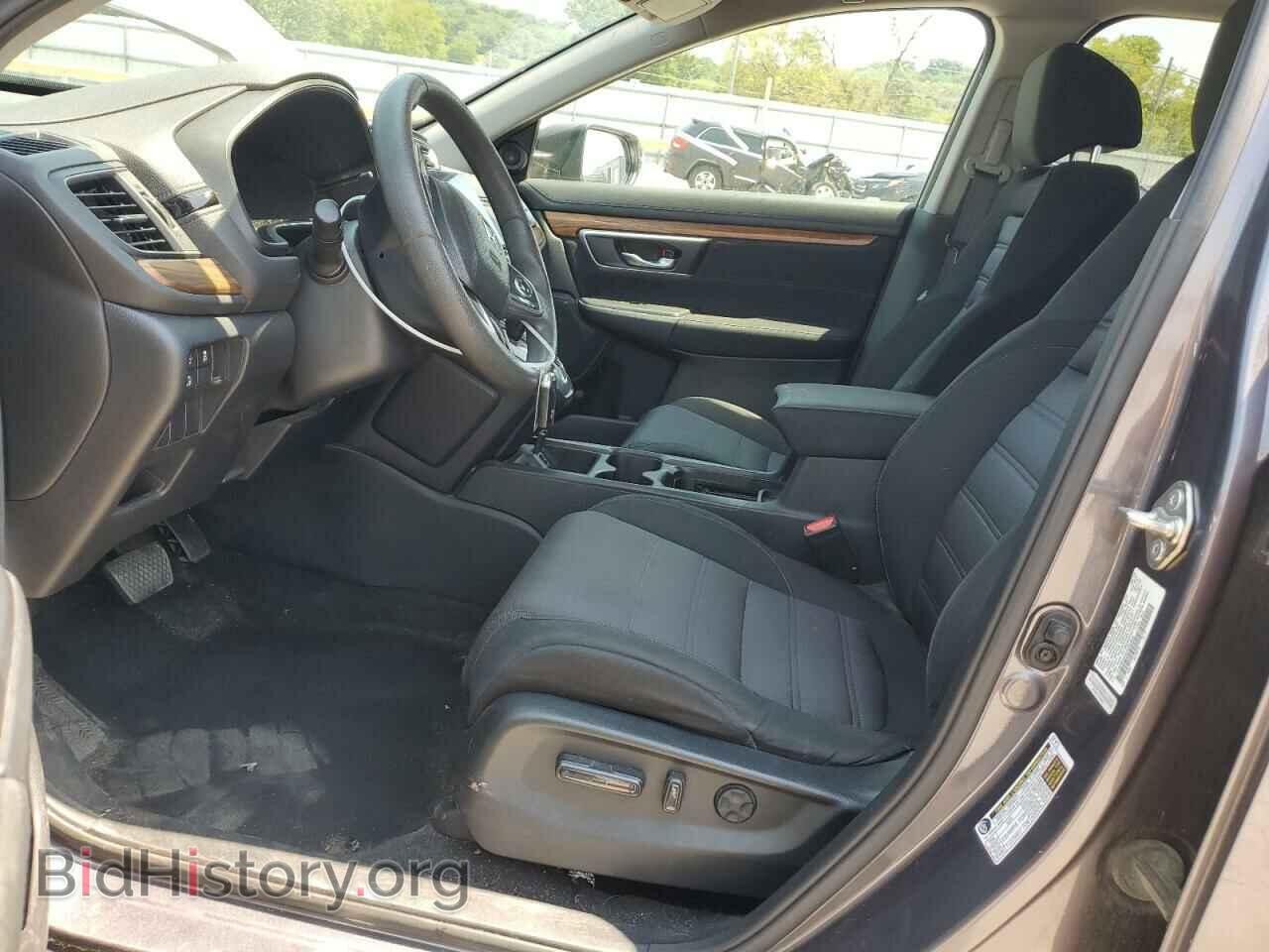 2018 HONDA CRV - VIN: 7FARW2H52JE059866 - Фото 7