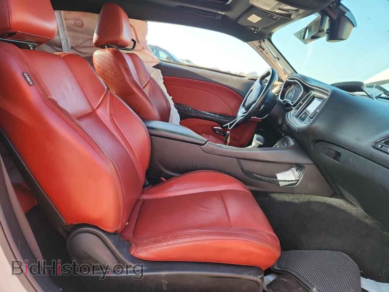 2018 DODGE CHALLENGER - VIN: 2C3CDZGG3JH184277 - Фото 7