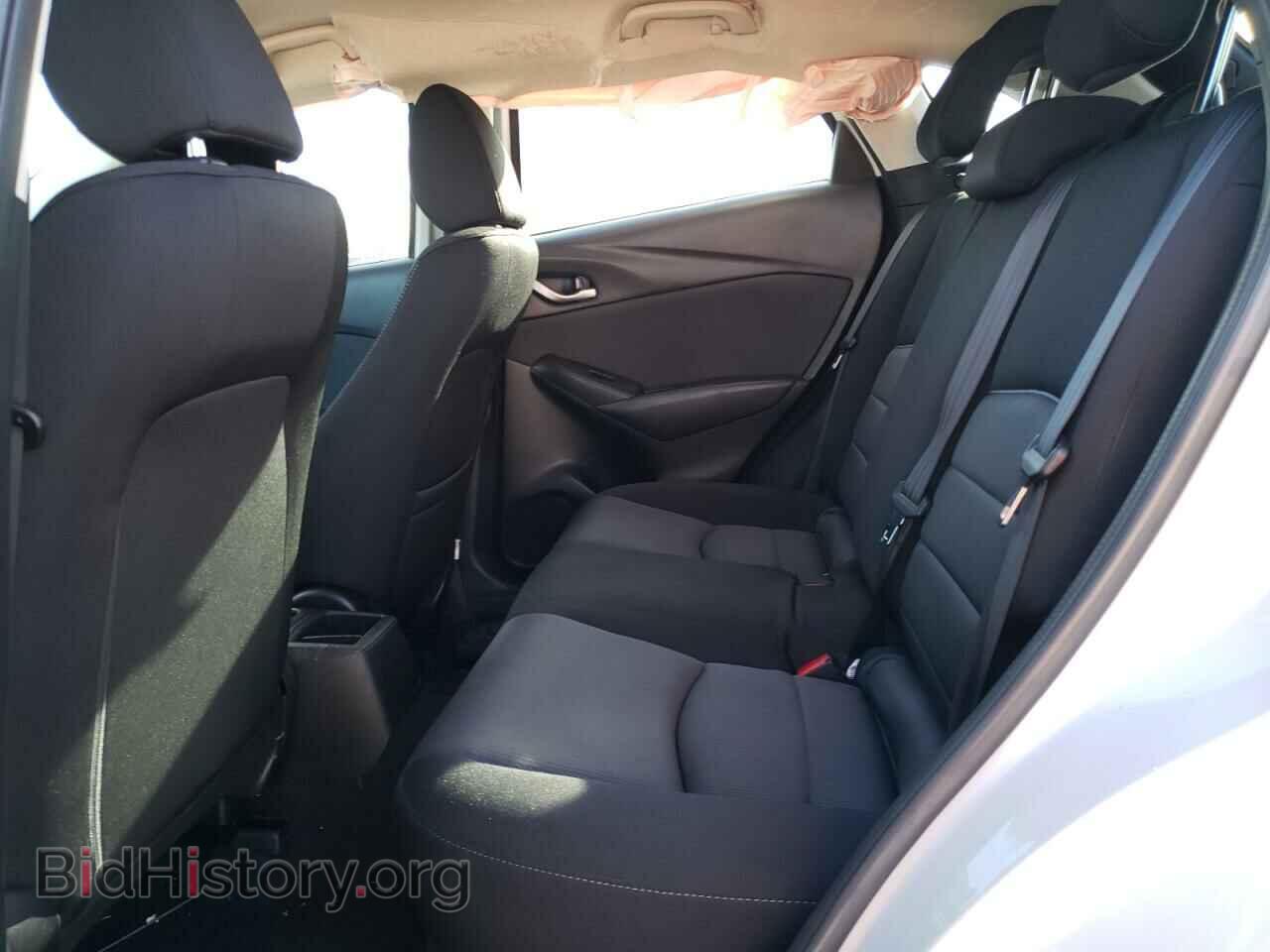2017 MAZDA CX-3 - VIN: JM1DKDB77H0156643 - Фото 10