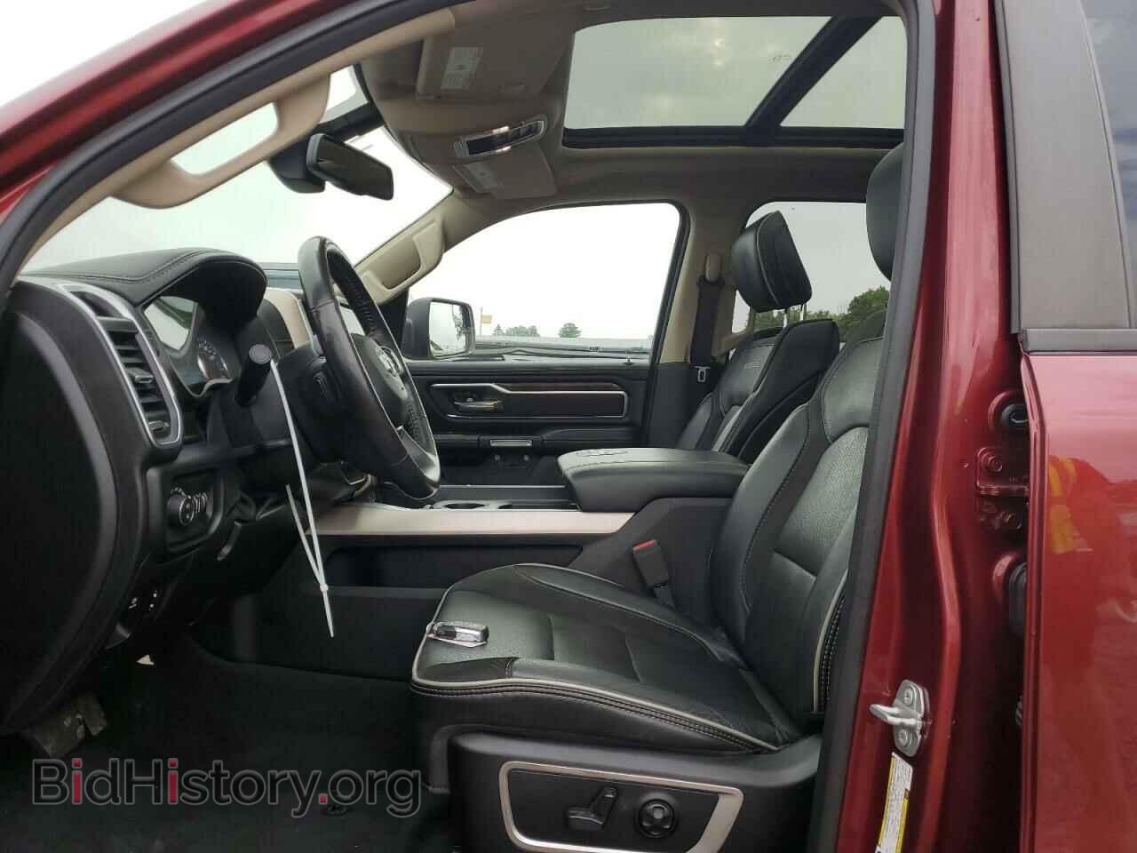 2019 RAM 1500 - VIN: 1C6SRFJT9KN787831 - Фото 7