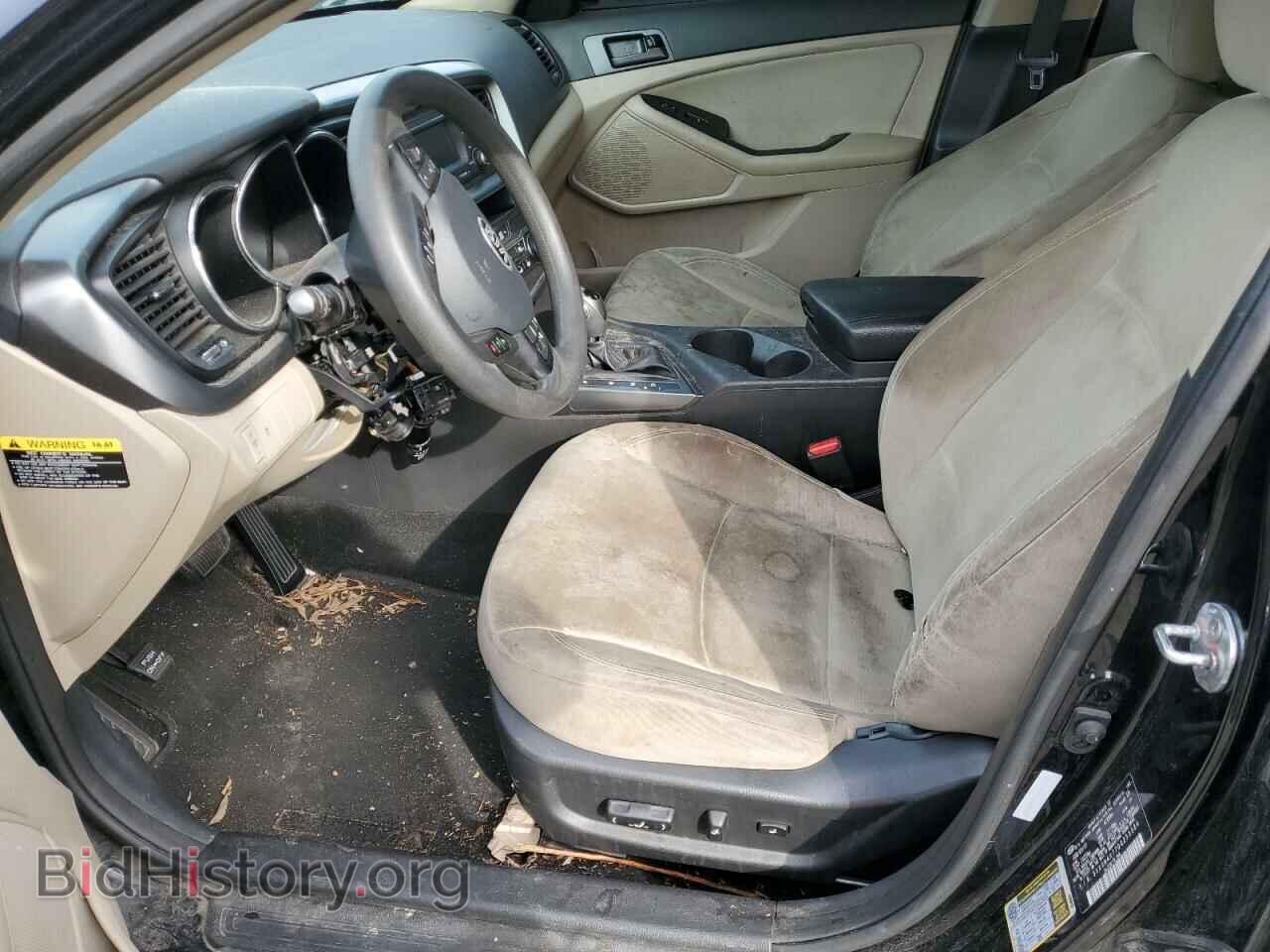 2013 KIA OPTIMA - VIN: 5XXGM4A77DG253584 - Фото 7