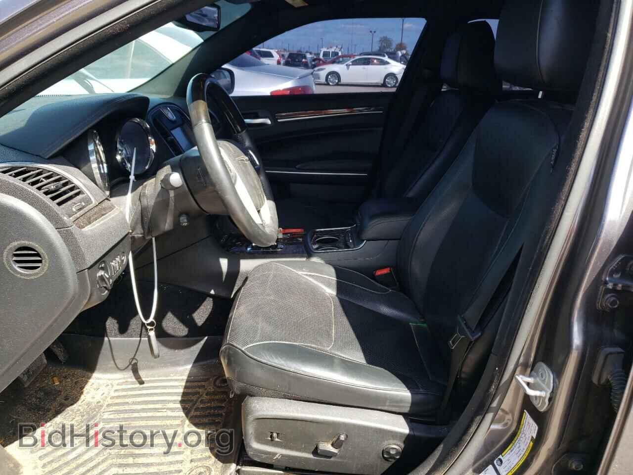 2014 CHRYSLER 300 - VIN: 2C3CCAEG7EH105710 - Фото 7