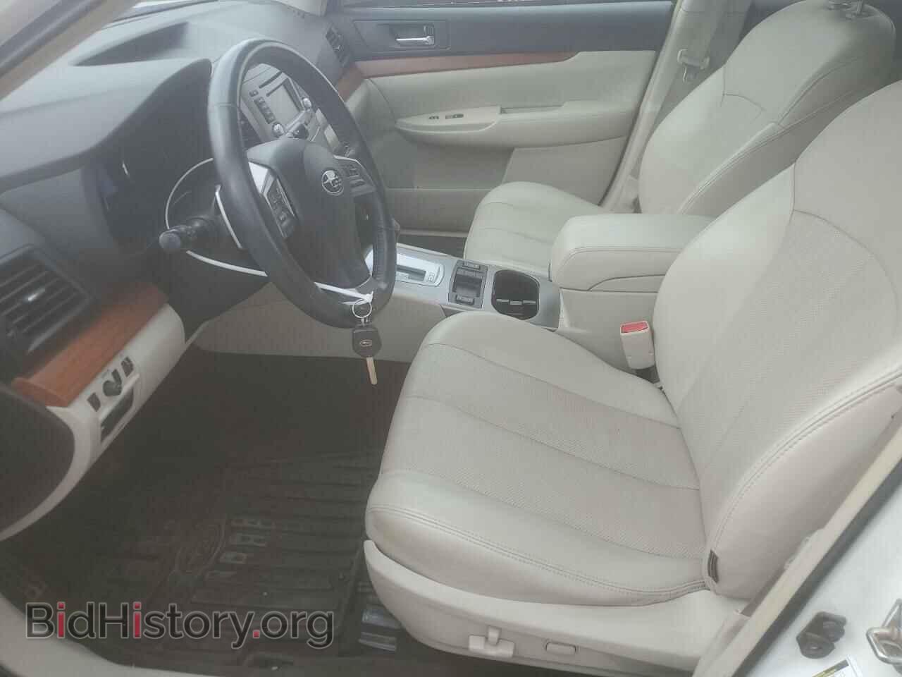 2014 SUBARU OUTBACK - VIN: 4S4BRCLC9E3231146 - Фото 7