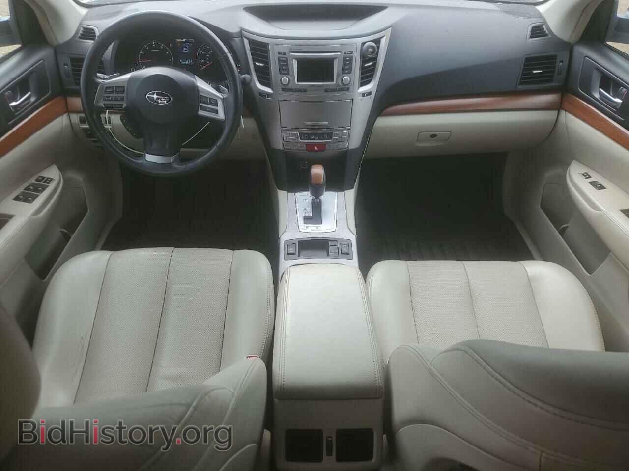 2014 SUBARU OUTBACK - VIN: 4S4BRCLC9E3231146 - Фото 8