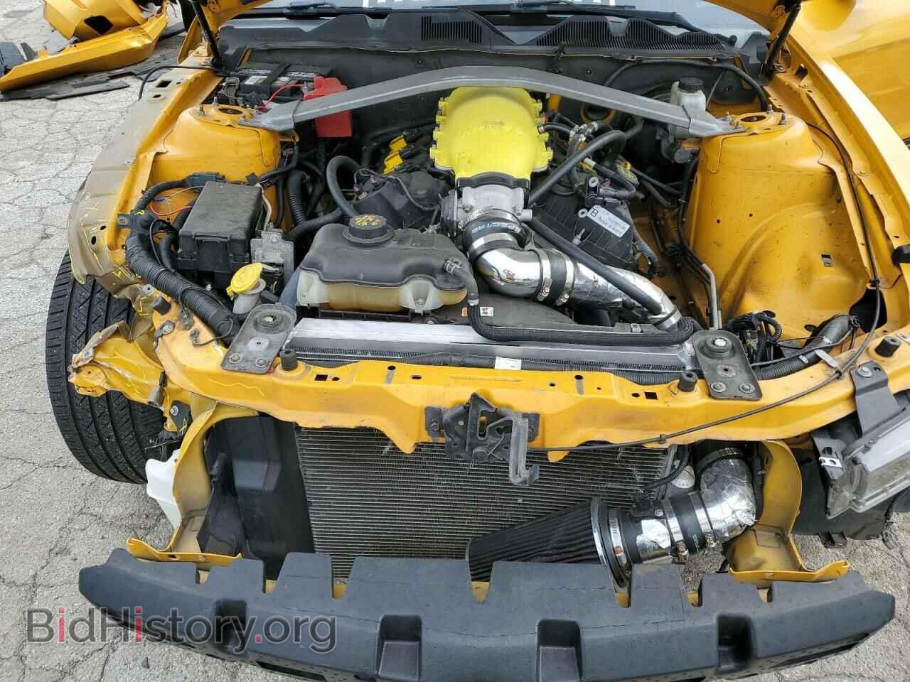 2011 FORD ALL Models - VIN: 1ZVBP8AM2B5152353 - Фото 11