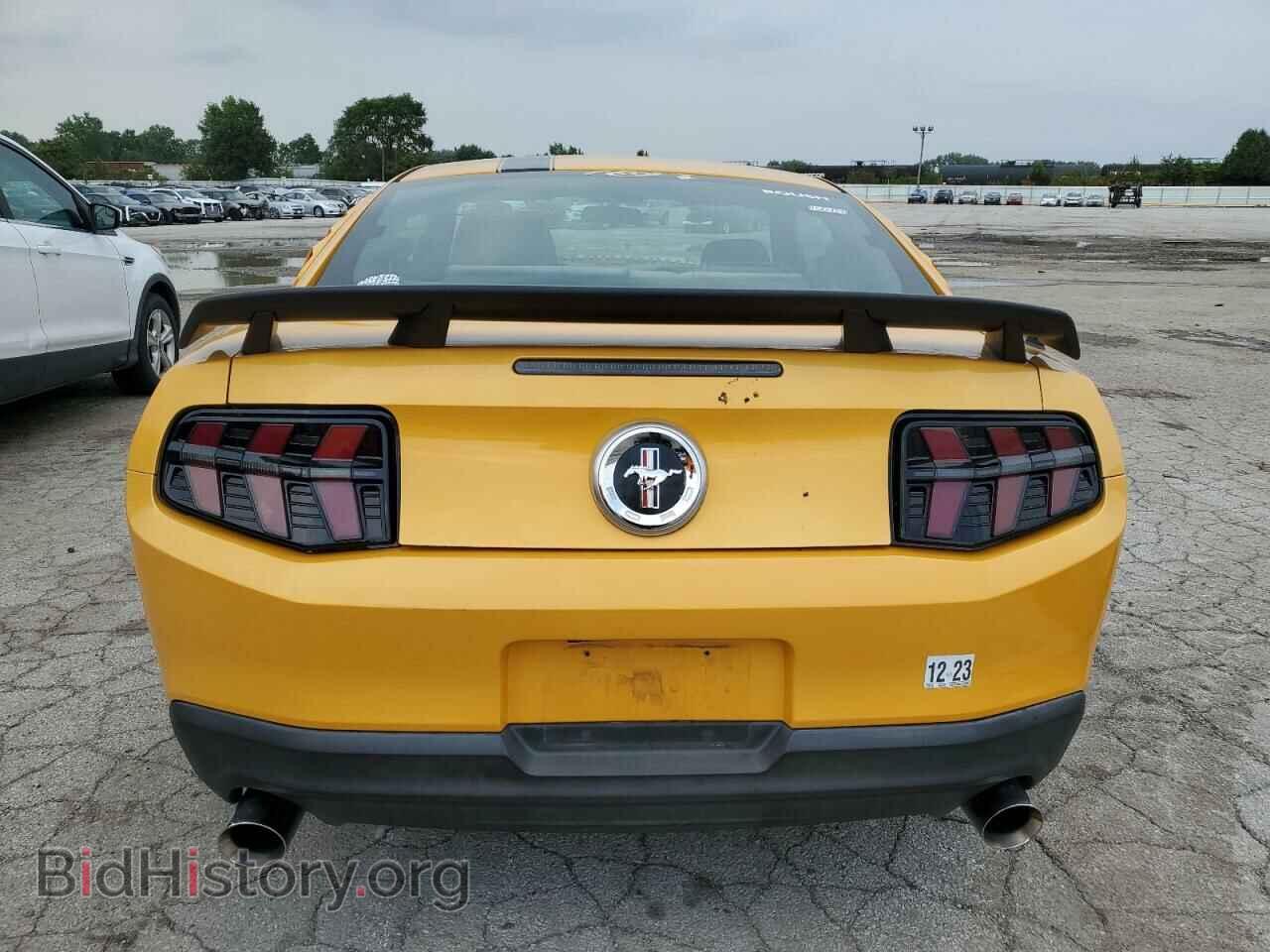 2011 FORD ALL Models - VIN: 1ZVBP8AM2B5152353 - Фото 6