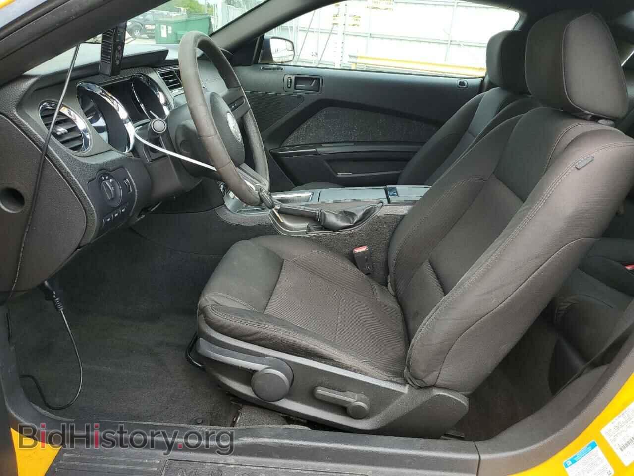 2011 FORD ALL Models - VIN: 1ZVBP8AM2B5152353 - Фото 7