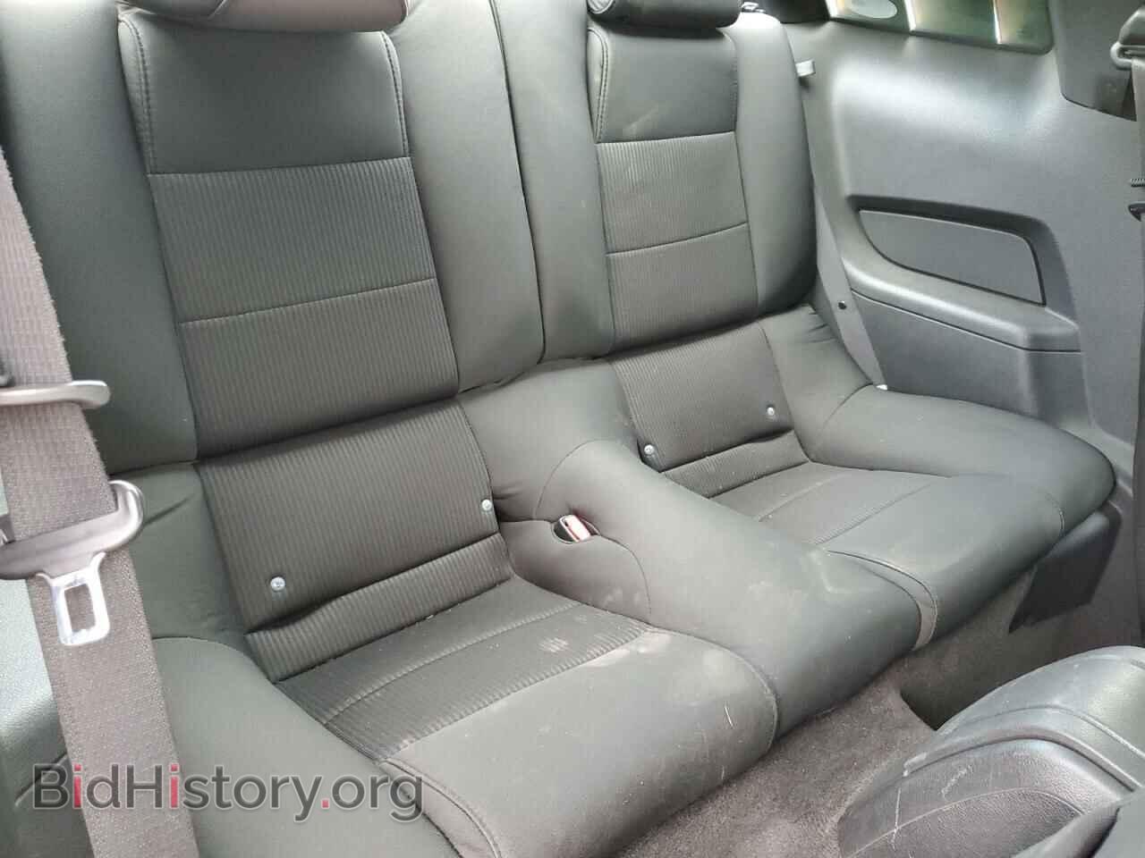 2011 FORD ALL Models - VIN: 1ZVBP8AM2B5152353 - Фото 10